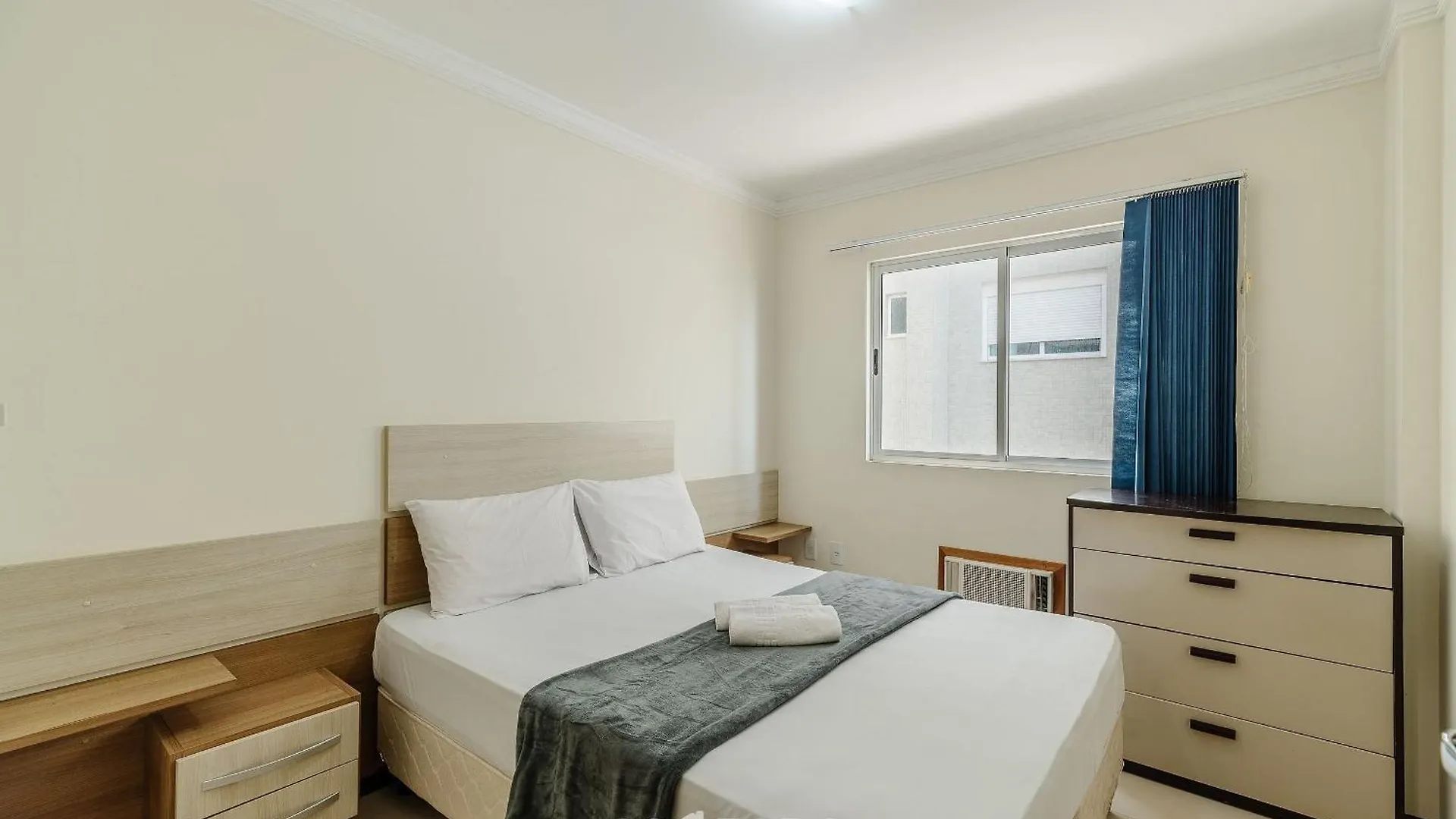 Apto Vista Mar C/ Churrasq. A 50M Da Praia Att0602 Итапема