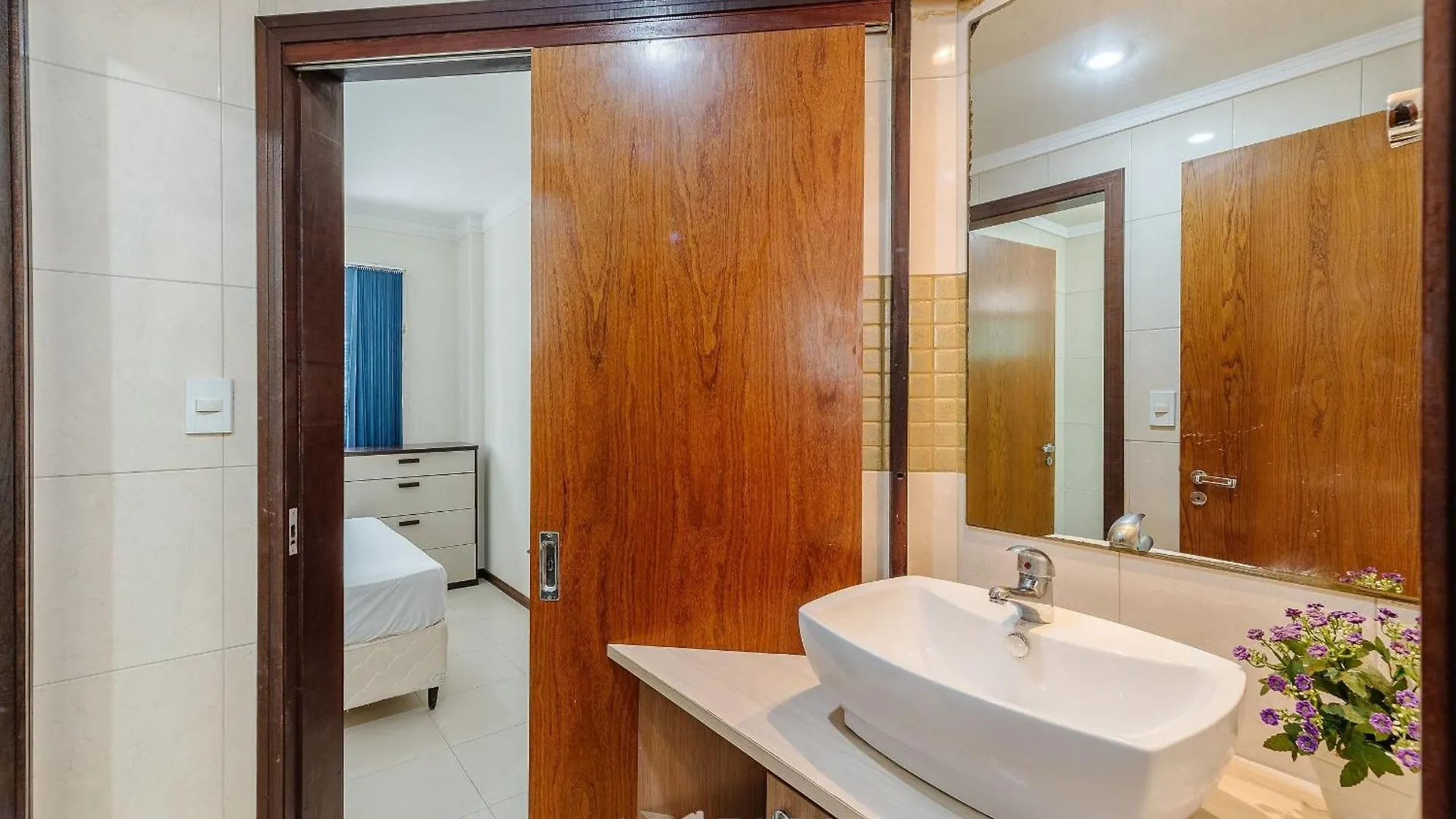 Apto Vista Mar C/ Churrasq. A 50M Da Praia Att0602 Итапема 0*,  Бразилия